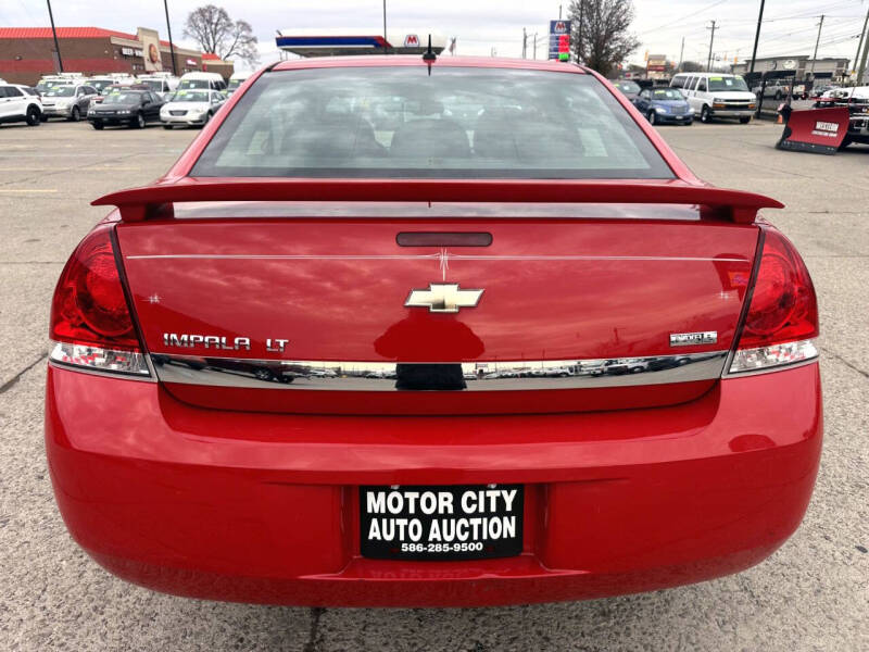2011 Chevrolet Impala LT