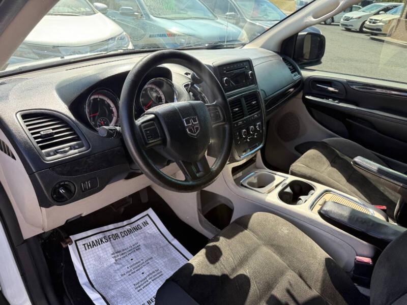 2015 Dodge Grand Caravan SXT