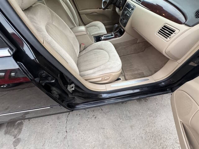 2009 Buick Lucerne