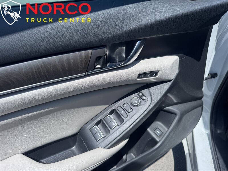 2020 Honda Accord Hybrid Touring