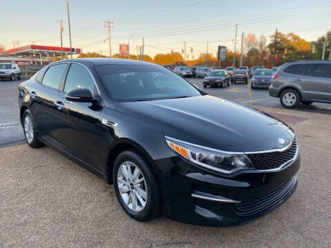 2017 Kia Optima LX