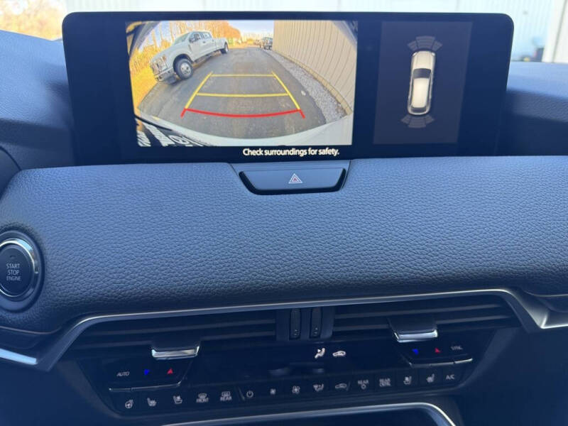 2026 Mazda CX-70 3.3 Turbo Premium