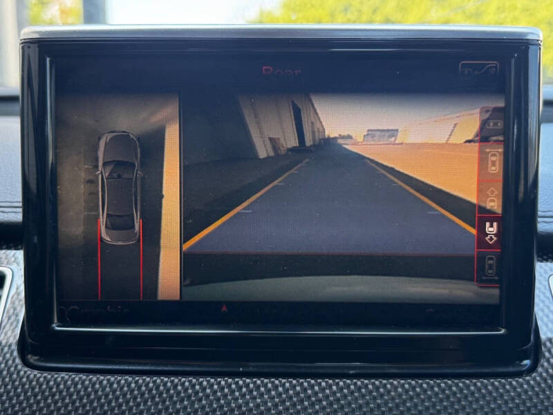 2014 Audi S8 4.0T quattro