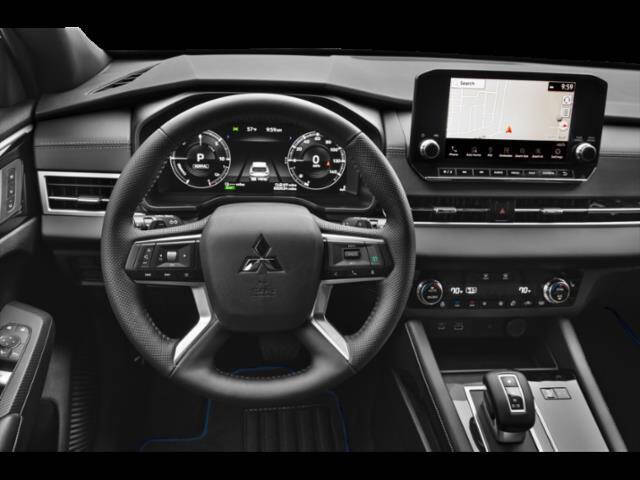 2025 Mitsubishi Outlander PHEV SEL Black Edition