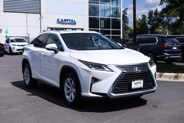 2017 Lexus RX 350