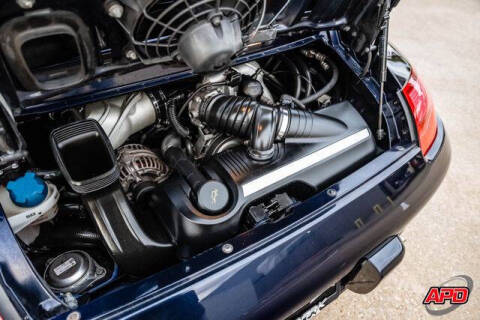 2007 Porsche 911 Carrera 4S