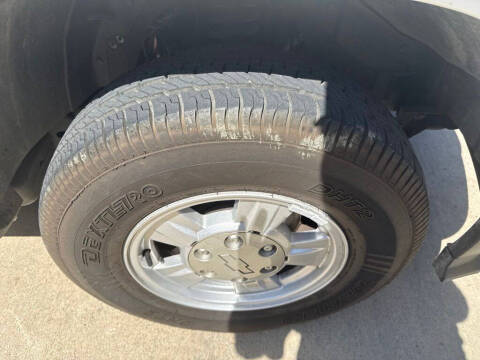 2004 Chevrolet Colorado