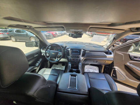 2017 Chevrolet Tahoe LT
