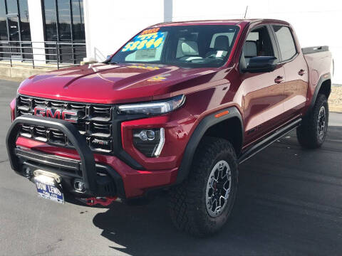 2023 GMC Canyon for sale at Dow Lewis Motors in Yuba City CA