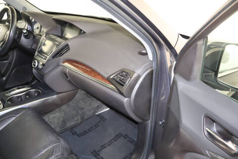 2020 Acura MDX SH-AWD