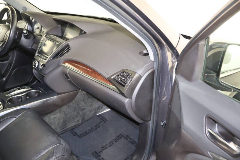 2020 Acura MDX SH-AWD