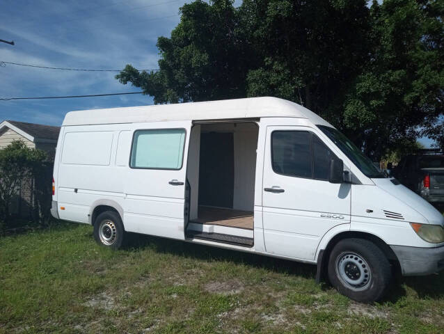 2006 Dodge Sprinter for sale at AUTO CARE CENTER INC in FORT PIERCE, FL