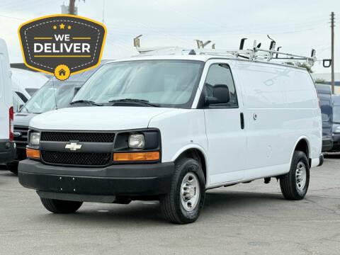 2013 Chevrolet Express 2500