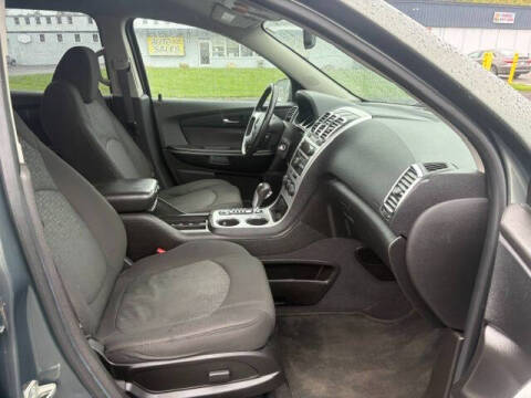 2011 GMC Acadia SLE