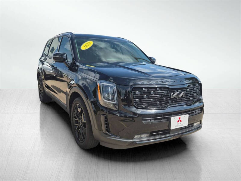 2022 Kia Telluride SX