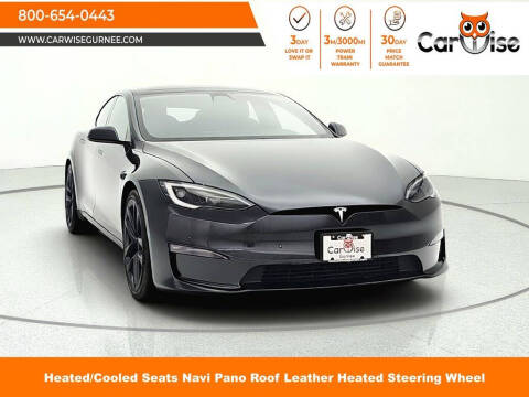 2022 Tesla Model S