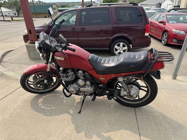 1982 Yamaha SECA