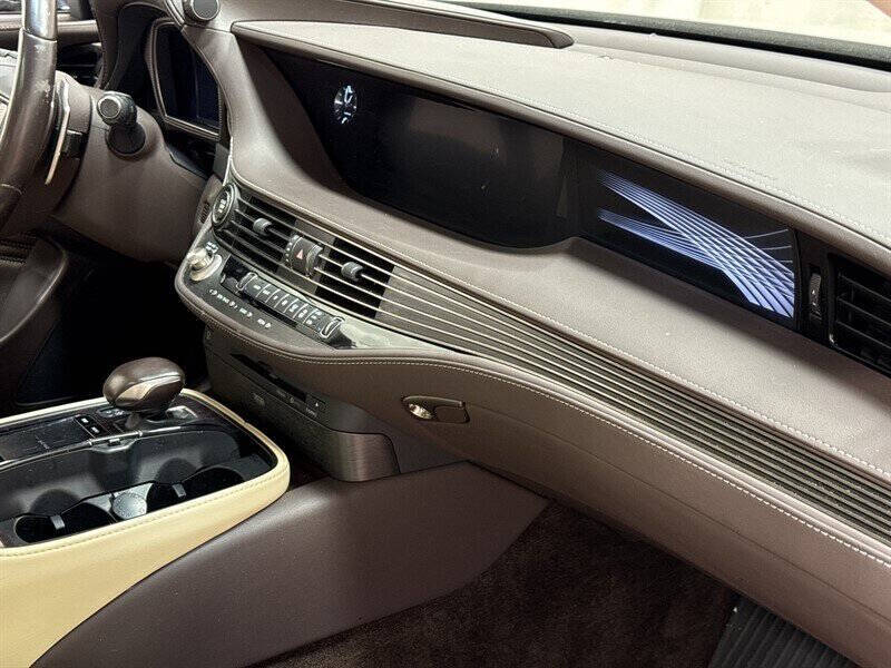 2019 Lexus LS 500