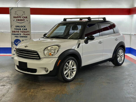 2013 MINI Countryman Cooper