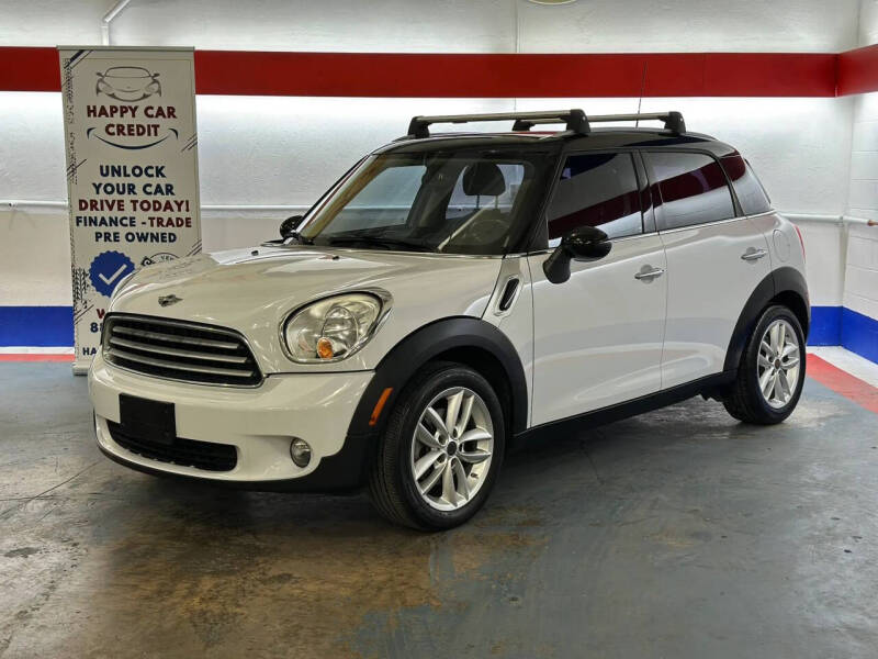 2013 MINI Countryman Cooper