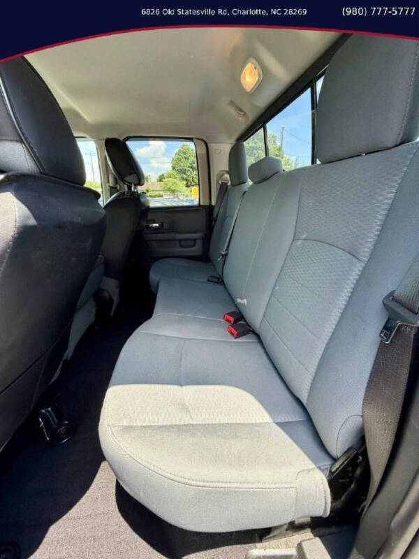 2017 RAM 1500