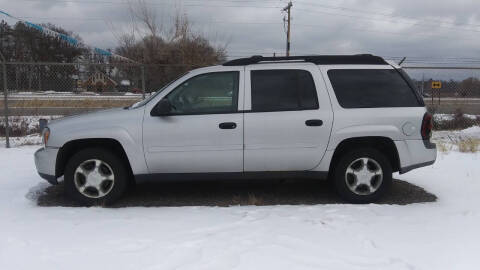 2006 Chevrolet TrailBlazer EXT