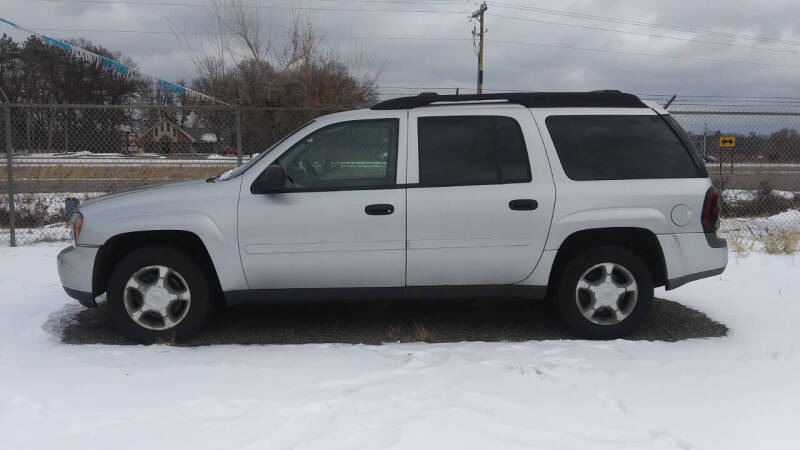 2006 Chevrolet TrailBlazer EXT for sale at Rech Motors in Princeton MN