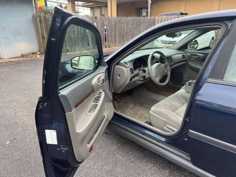 2002 Chevrolet Impala