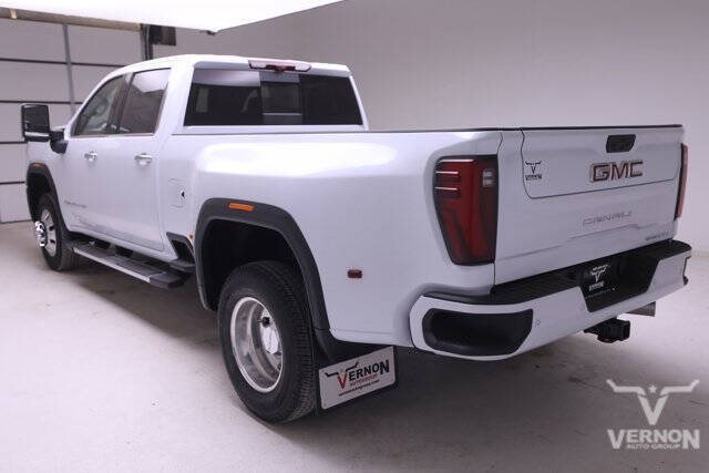 2026 GMC Sierra 3500HD