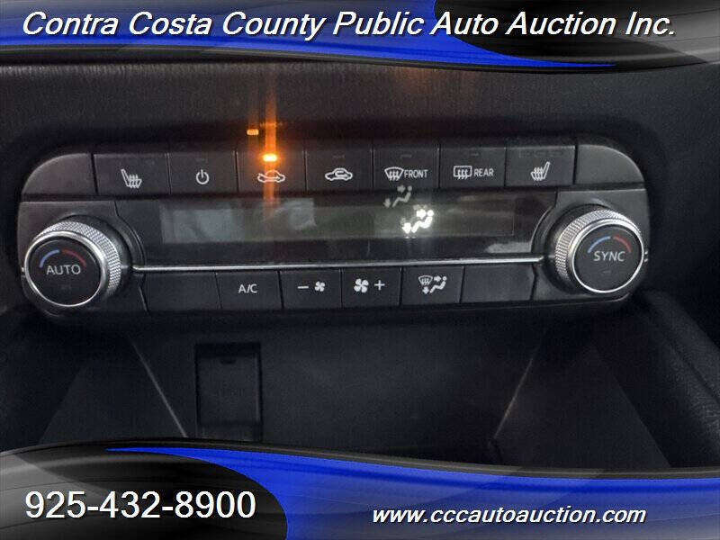 2024 Mazda CX-5 2.5 S Select