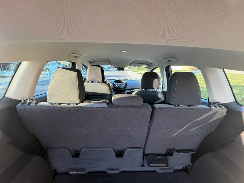 2017 Ford Escape S