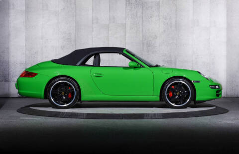 2008 Porsche 911 Carrera S