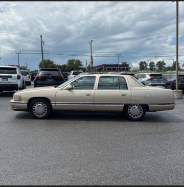 1996 Cadillac DeVille