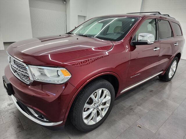 2019 Dodge Durango Citadel