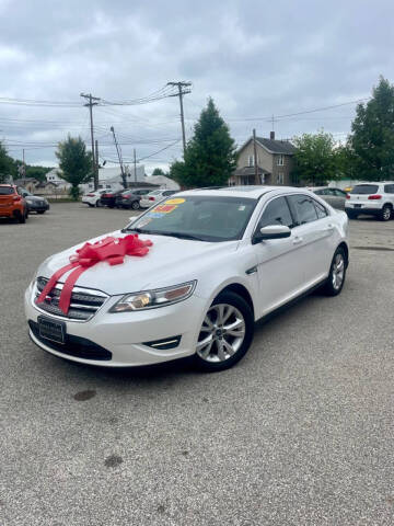 2011 Ford Taurus SEL