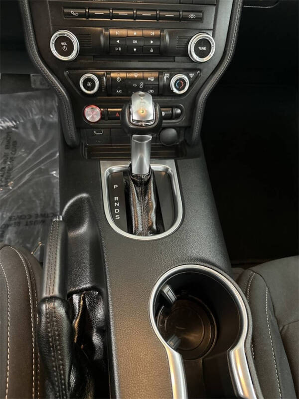 2018 Ford Mustang GT