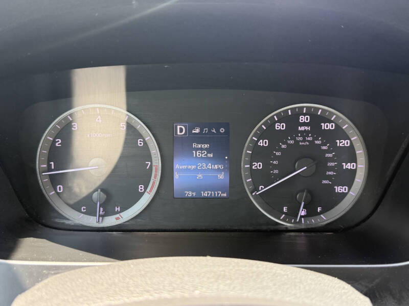 2015 Hyundai Sonata SE