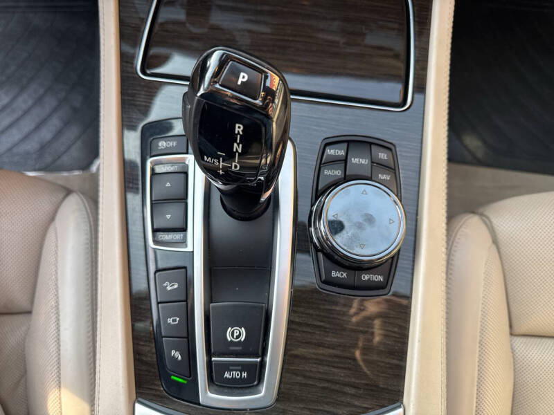 2014 BMW 7 Series 750i xDrive