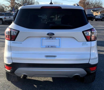 2018 Ford Escape SEL