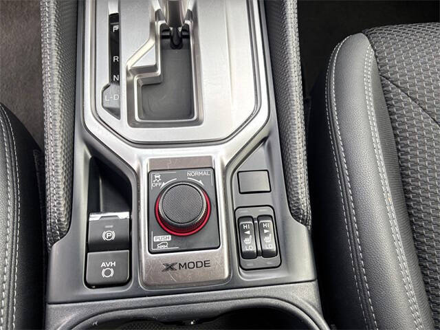 2024 Subaru Forester Premium