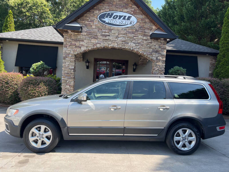 2013 Volvo XC70 for sale at Hoyle Auto Sales in Taylorsville NC