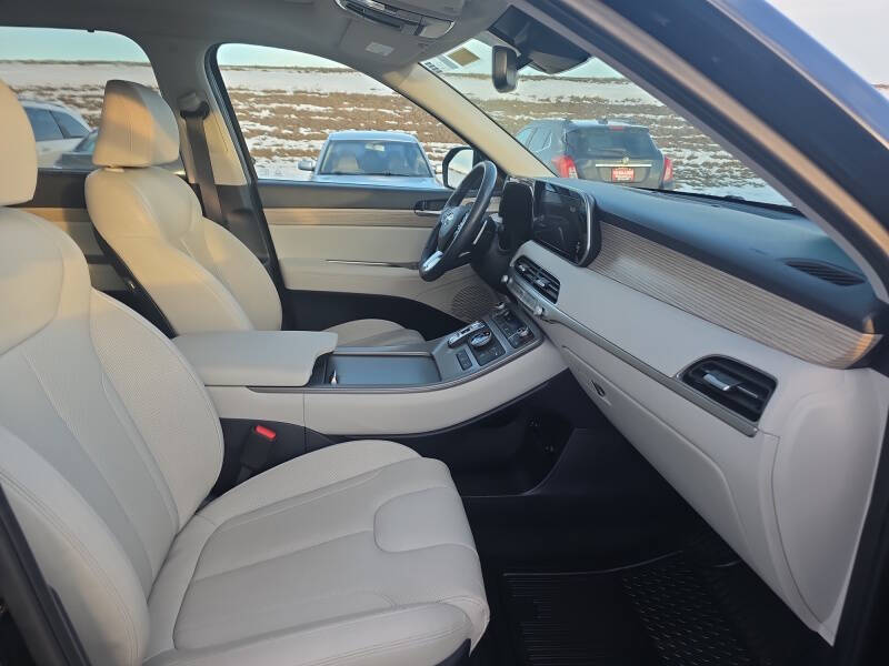 2021 Hyundai Palisade SEL