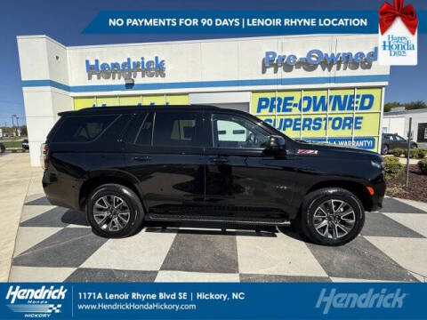 2023 Chevrolet Tahoe Z71