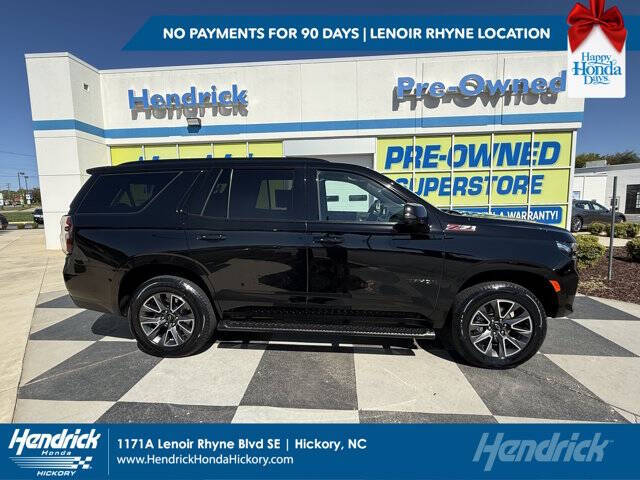 2023 Chevrolet Tahoe Z71