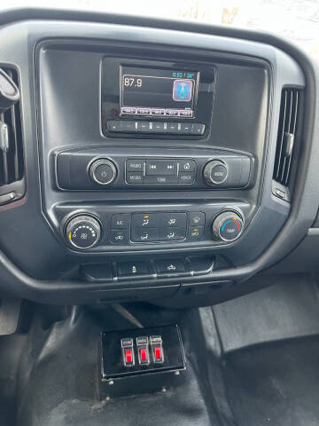 2015 Chevrolet Silverado 3500HD CC Work Truck