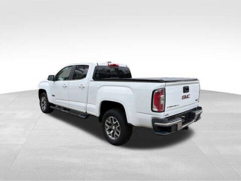 2018 GMC Canyon