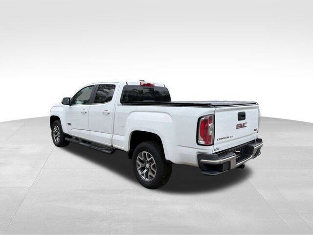 2018 GMC Canyon