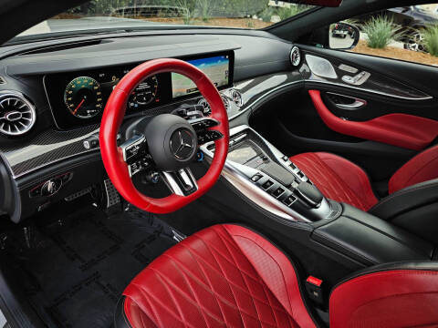 2023 Mercedes-Benz AMG GT 63 S