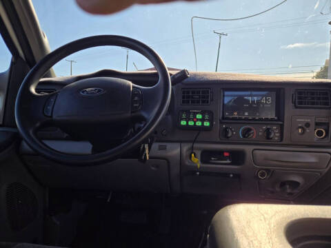 2003 Ford F-350 Super Duty