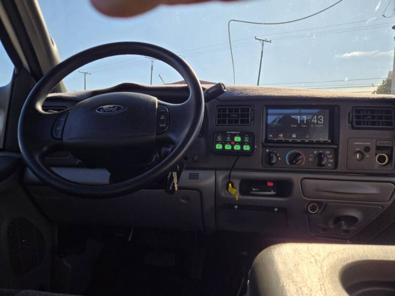 2003 Ford F-350 Super Duty